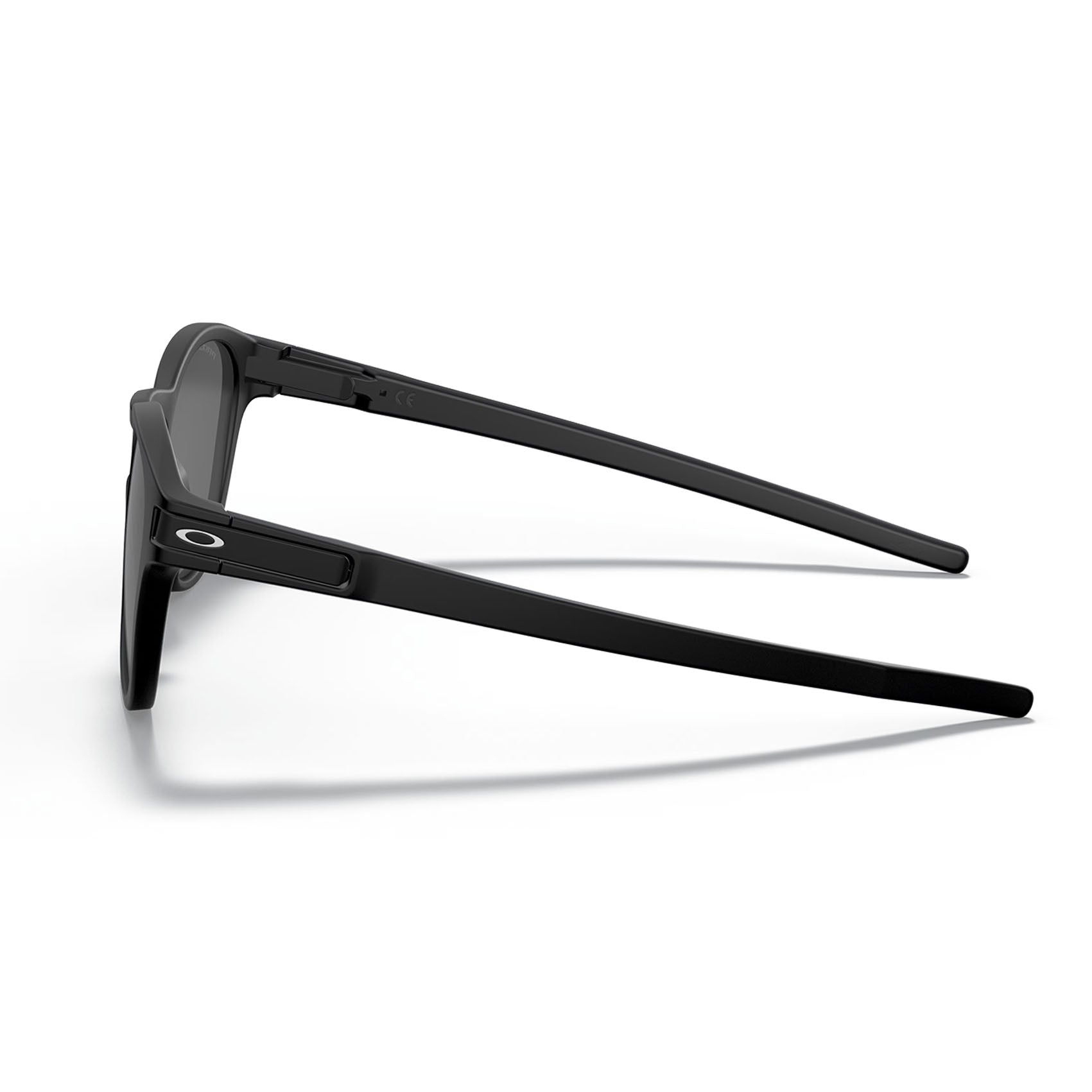 Oakley Latch Sunglasses for Low Bridge Fit - Polarized Sports & Driving Shades for Men & Women - UV Protection for Outdoor Activities, Running, Cycling, and Beach