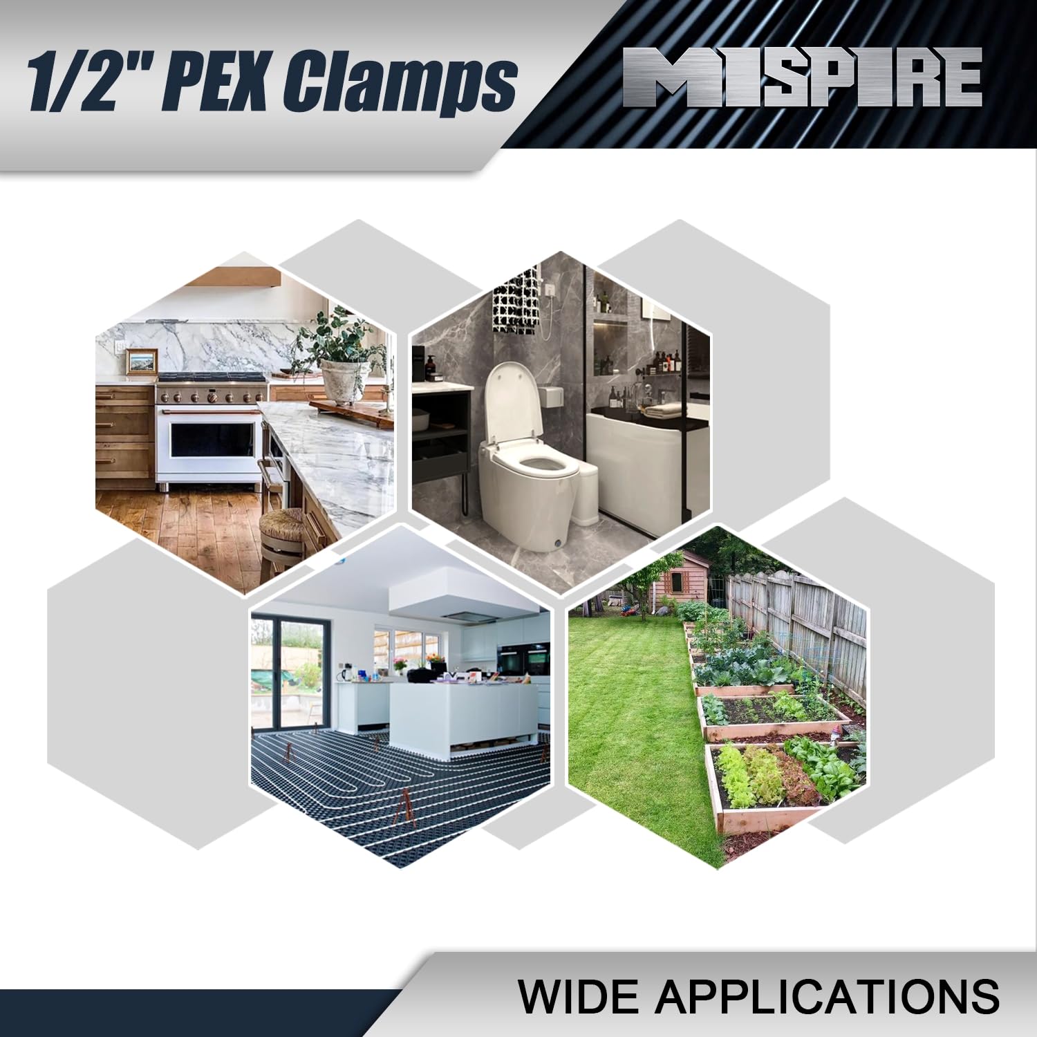 **MISPIRE 25-Pack 1/2