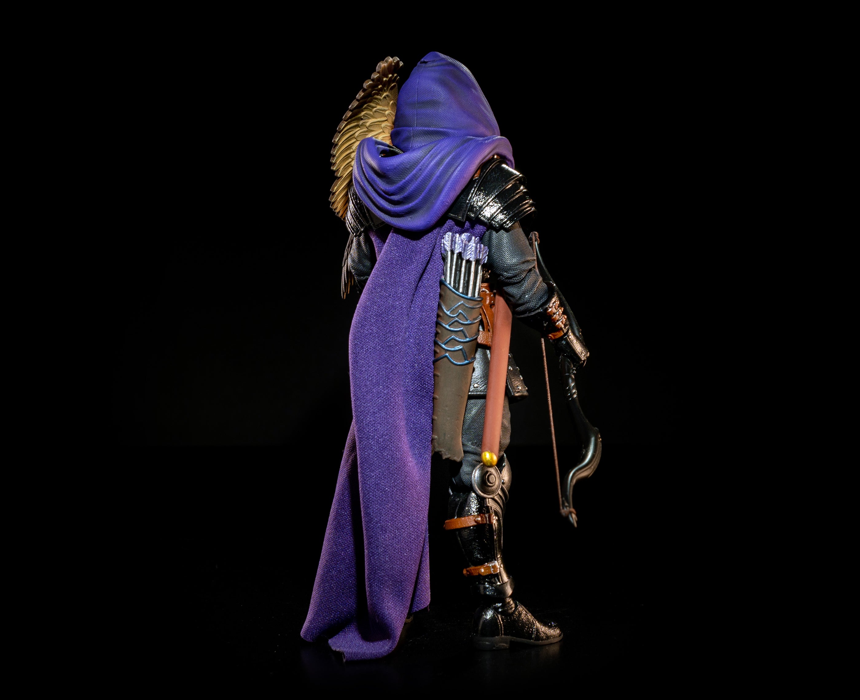 Mythic Legions: Illythia's Brood Vallak Action Figure - Fantasy Collectible for Display & Role-Playing Games (RPG)