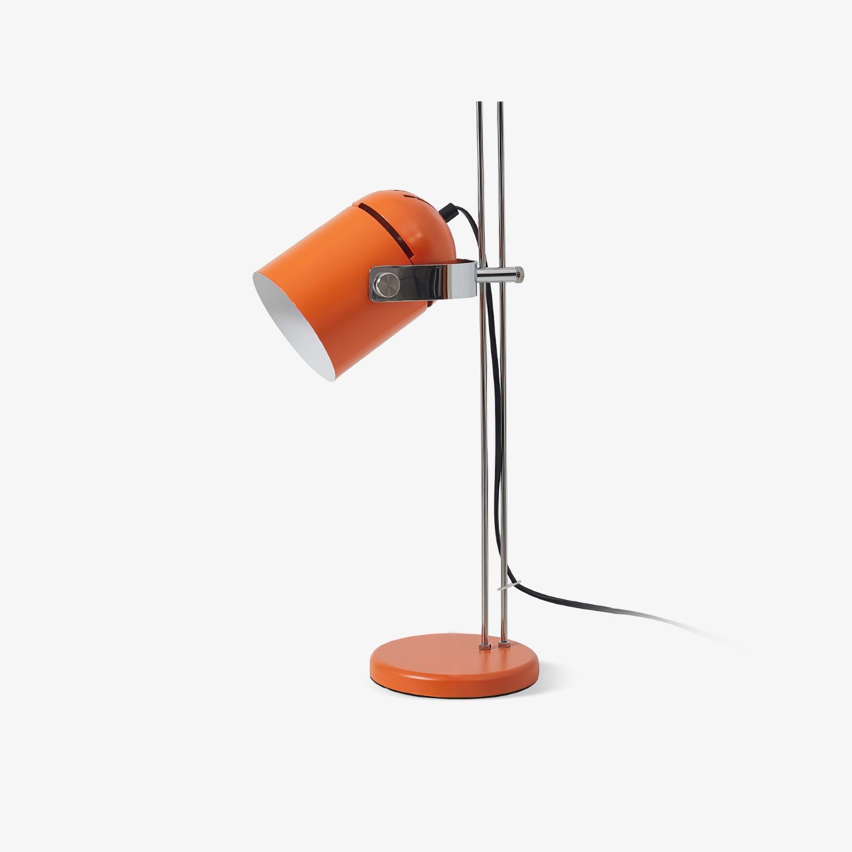 Adjustable Liftable LED Desk Lamp with Flexible Gooseneck - Perfect for Home Office, Study, Reading & Crafting