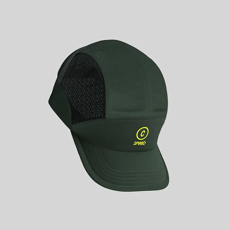 Ciele Running Hat for Men & Women - Lightweight Breathable Performance Cap for Jogging, Hiking & Outdoor Sports - UV Protection & Moisture-Wicking Technology
