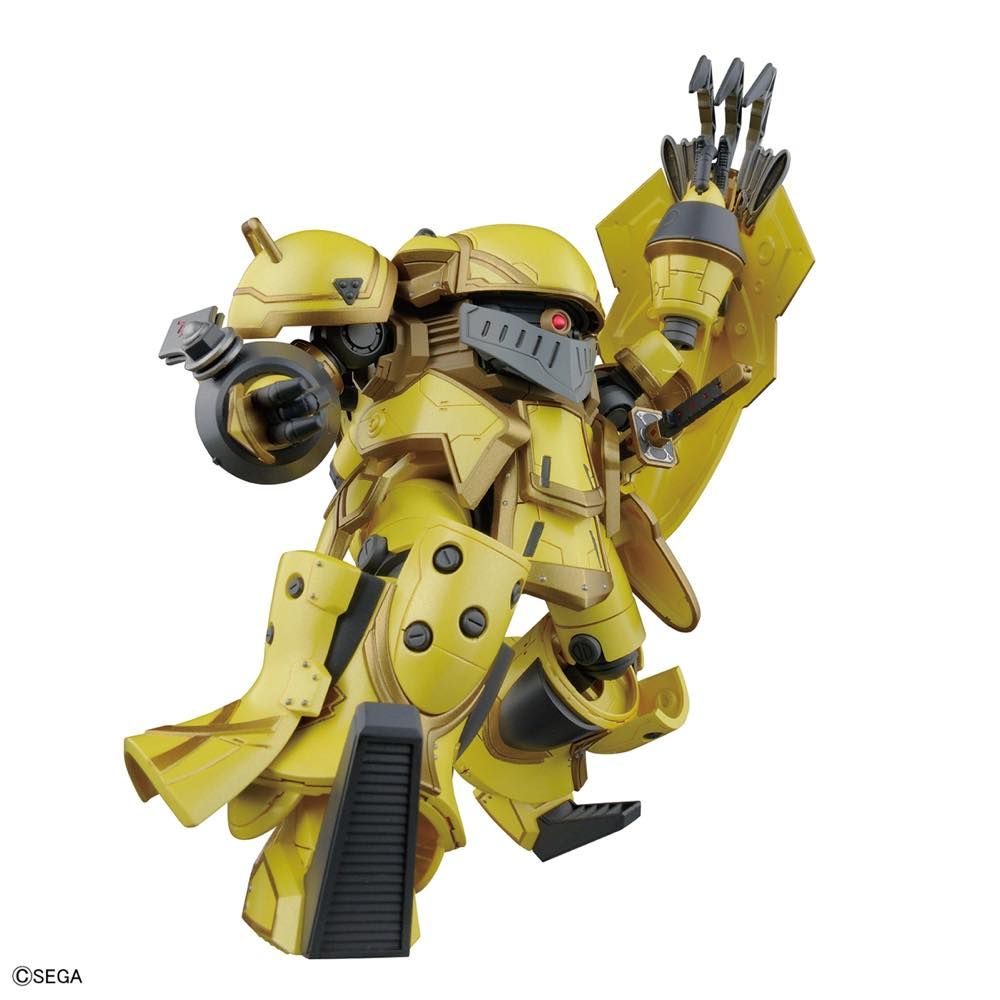 Bandai HG 1/24 Sakura Wars Spiricle Striker Mugen (Azami Mochizuki) Anime Model Kit - Perfect for Collectors & Anime Fans Display