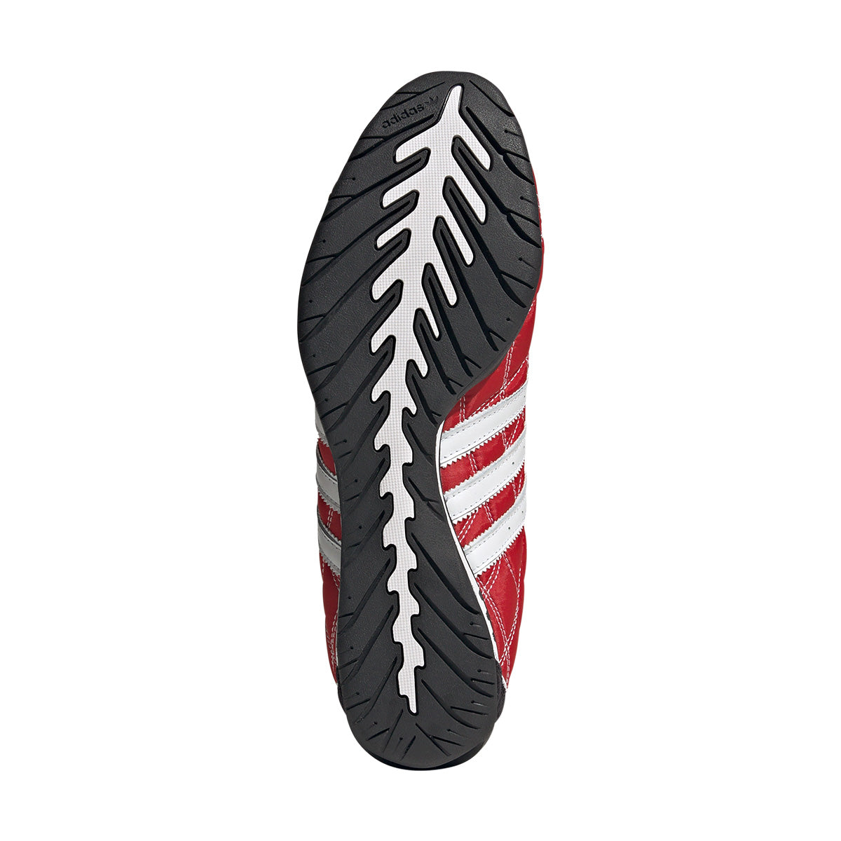Adidas Racer Lo Sneakers - Better Scarlet White Men's Running Shoes for Casual Wear & Gym Workouts