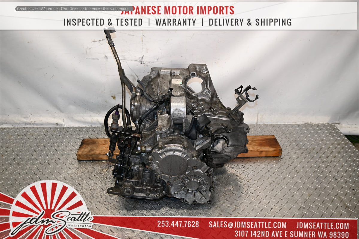 JDM QR25 Automatic Transmission 2002-2006 Nissan Altima - High-Performance Replacement for Smooth Gear Shifting | Perfect for Daily Commuting & Highway Driving