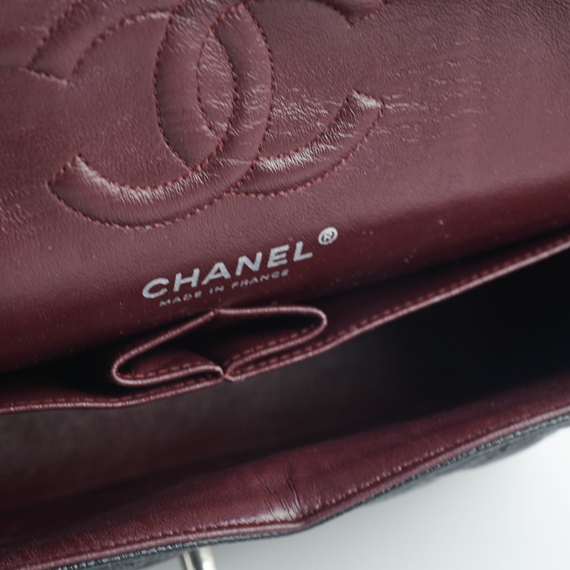 Chanel Small Caviar Classic Double Flap Bag Black 16 Series - Luxury Designer Handbag for Women, Perfect for Evening Events & Special Occasions