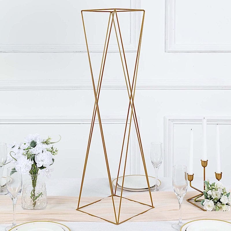 2-Pack Gold Metal 32
