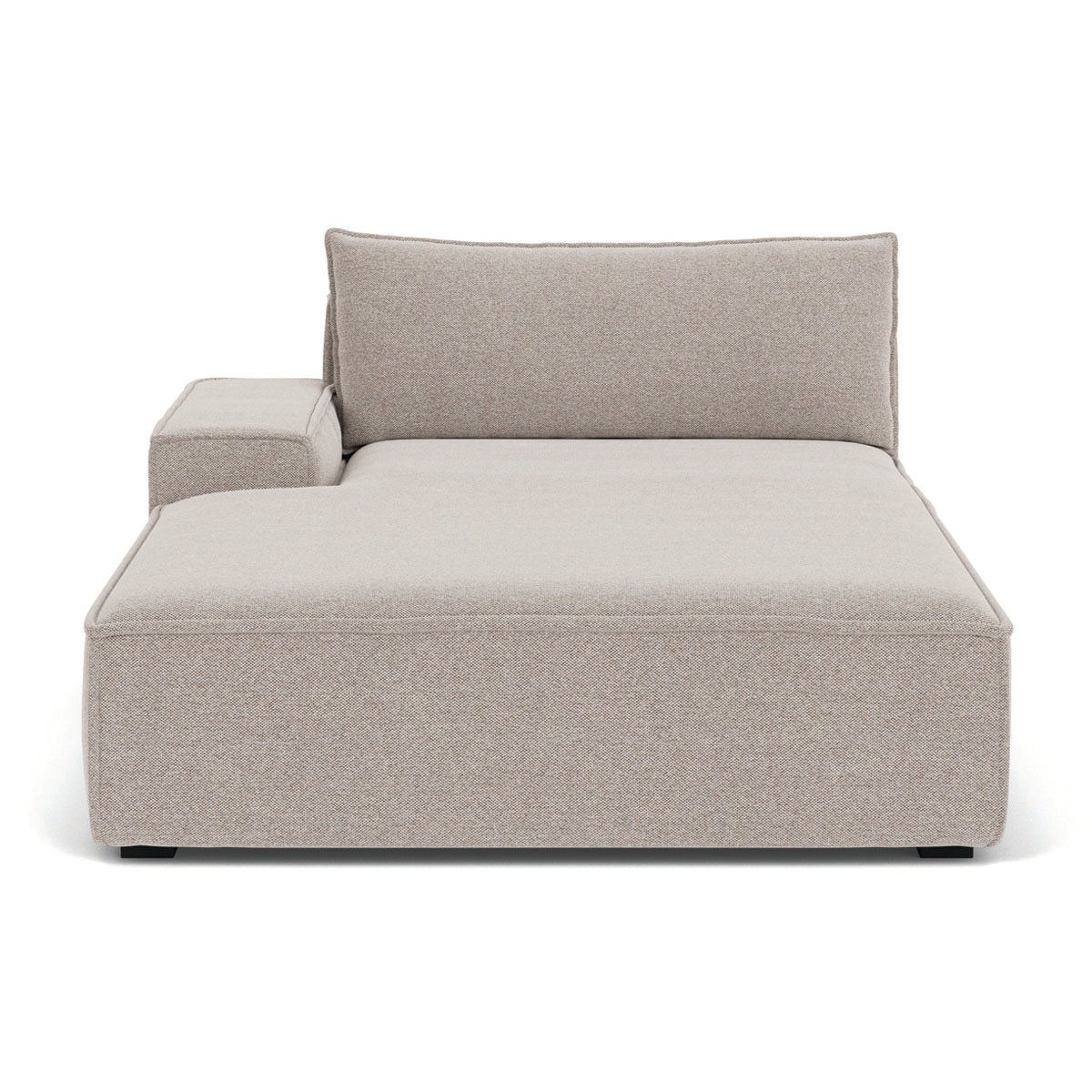 Agnes Brown Textured Weave