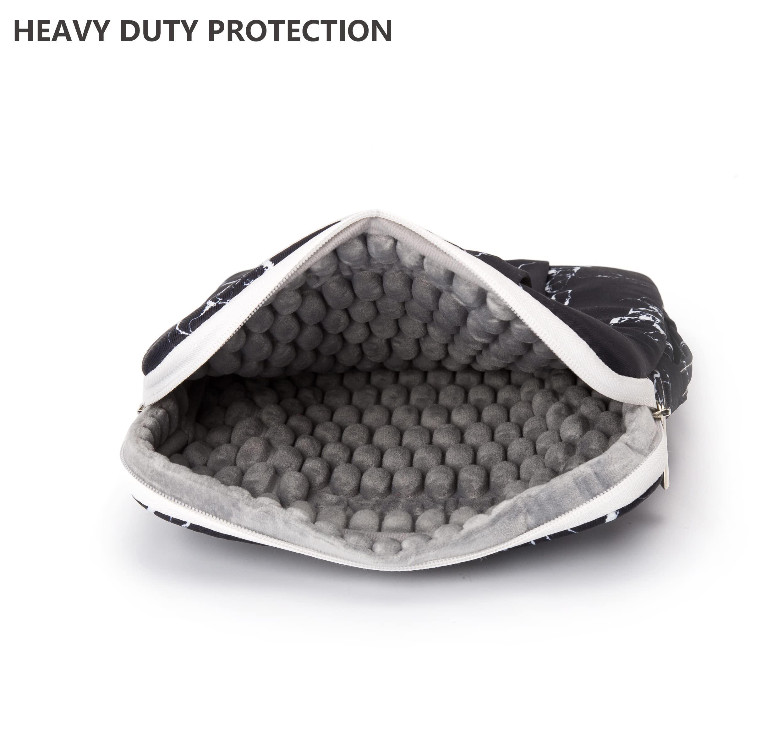 360° Protective Water-Resistant Laptop Sleeve Case for MacBook Pro 13