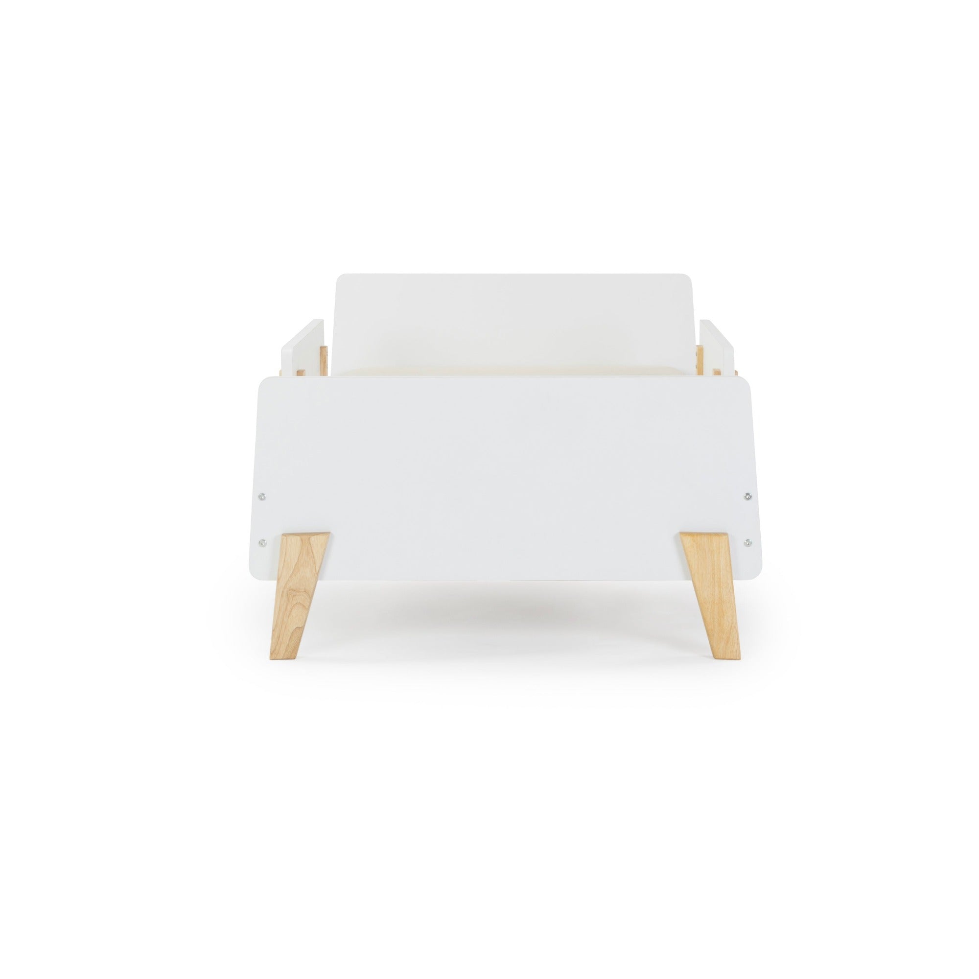 Dadada Fun Bed Twin - Kids Playful Twin Size Bed for Bedroom & Playroom - Perfect for Sleepovers, Playtime, and Room Decor