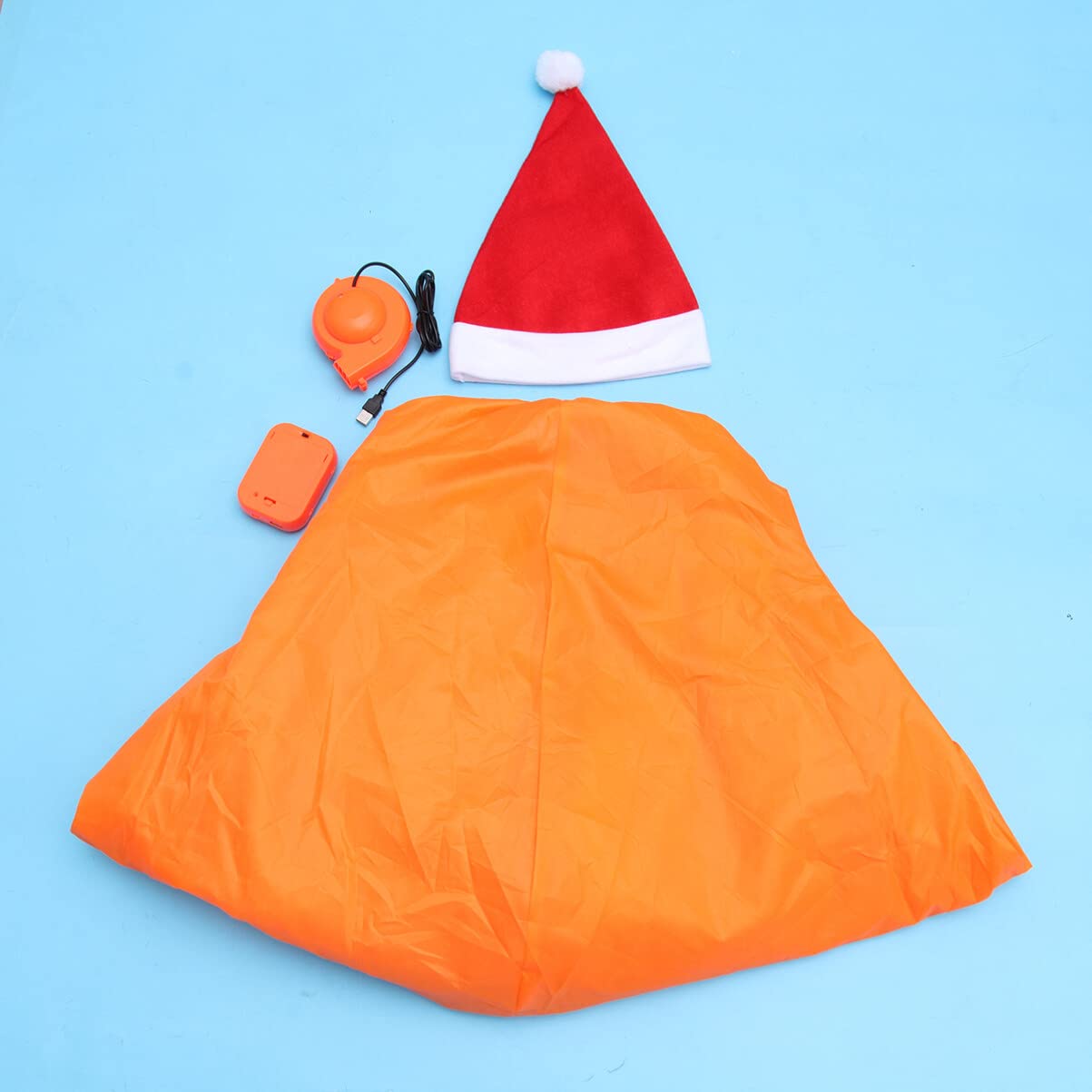 Inflatable Turkey Costume - Blow Up Turkey Suit for Adults, Thanksgiving & Christmas Cosplay, Halloween Dress Up, Party Costume Accessories | Fun Holiday Outfit for Festive Gatherings & Themed Events