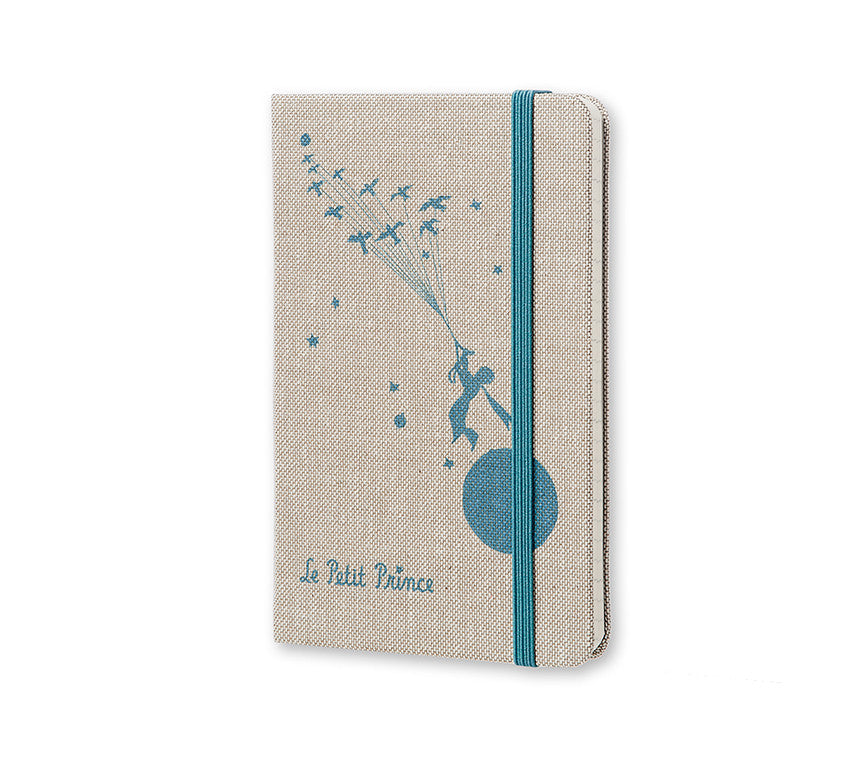 Moleskine Le Petit Prince Hardcover Notebook & Planner - 12 Month Agenda, Weekly & Monthly Organizer - Perfect for Journaling, Note Taking & Gift Giving
