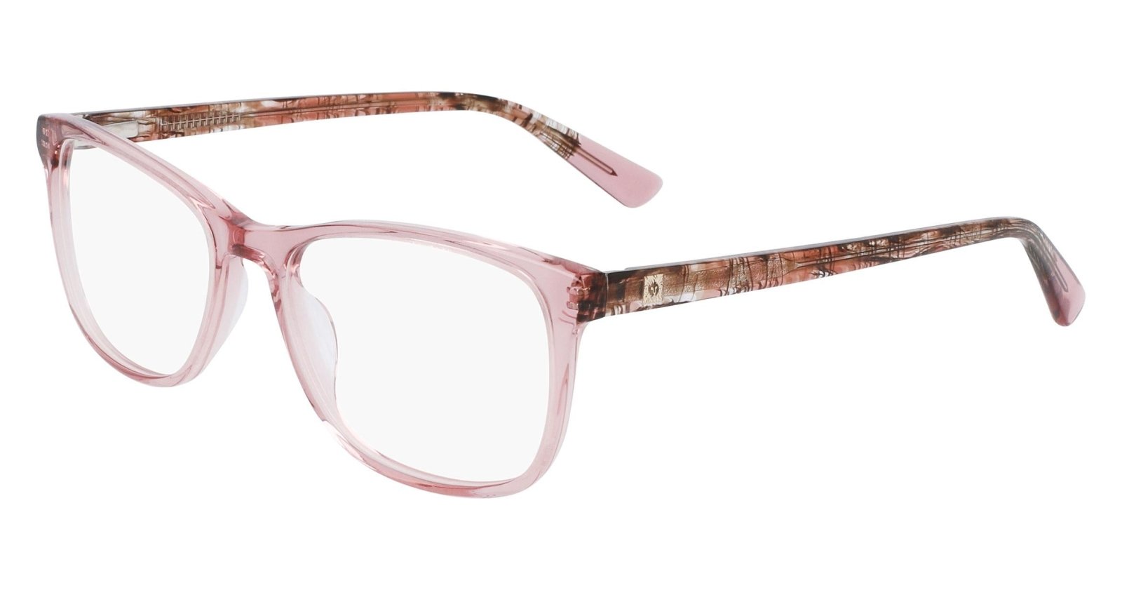 Anne Klein AK5096 Women's Fashion Eyeglasses - Stylish & Lightweight Frames for Everyday Wear, Work, and Reading