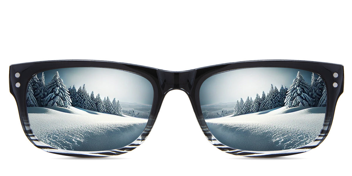 Aitana Women's Prescription Polarized Sunglasses - UV Protection, Stylish & Comfortable for Driving, Outdoor & Fashion
