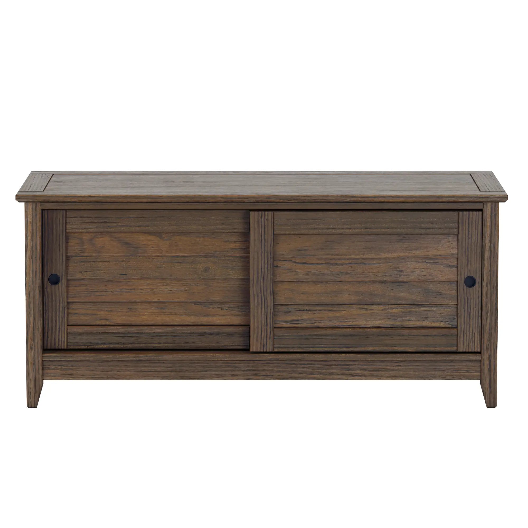 Greenport 3-Piece TV Stand Set with Storage - Modern Entertainment Center for Living Room, Bedroom & Home Theater Organization
