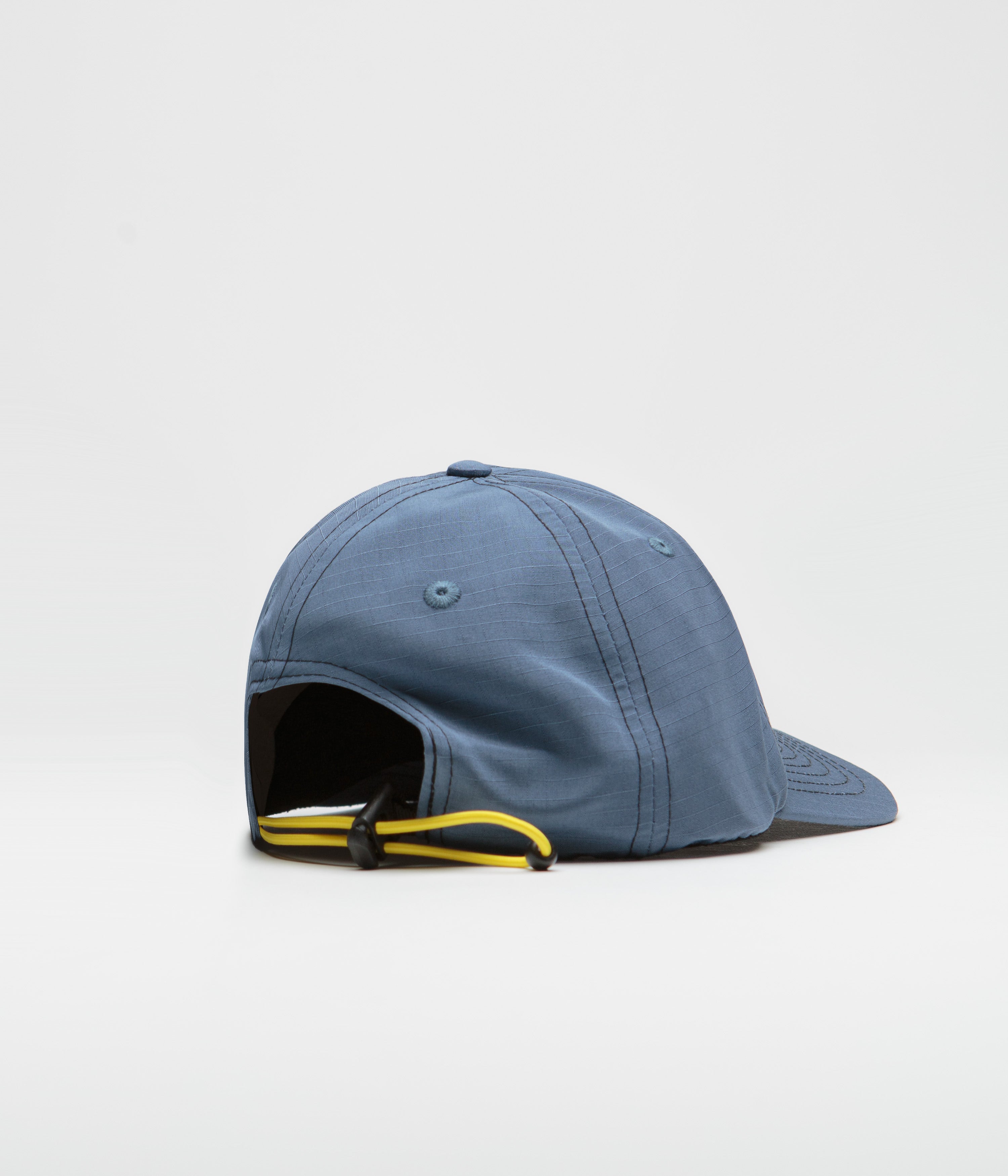 Butter Goods Terrain Cap - Adjustable Dad Hat for Men & Women - Marine Blue Outdoor Adventure & Casual Wear