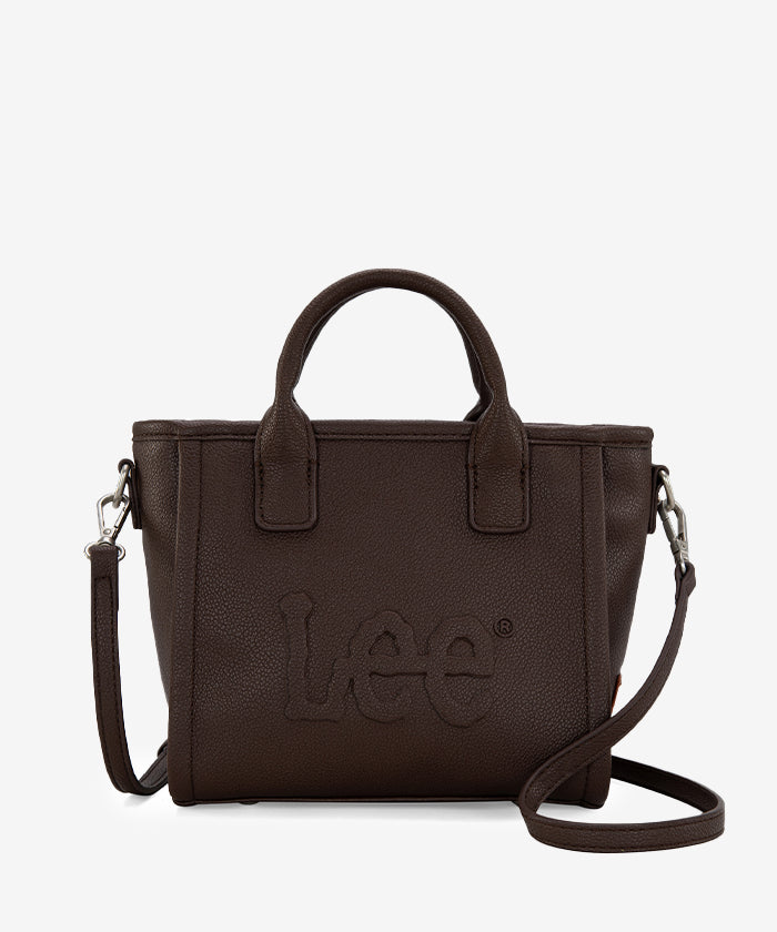 Lee Genuine Leather Crossbody Purse for Women - Stylish Shoulder Bag with Adjustable Strap - Perfect for Work, Travel & Everyday Use