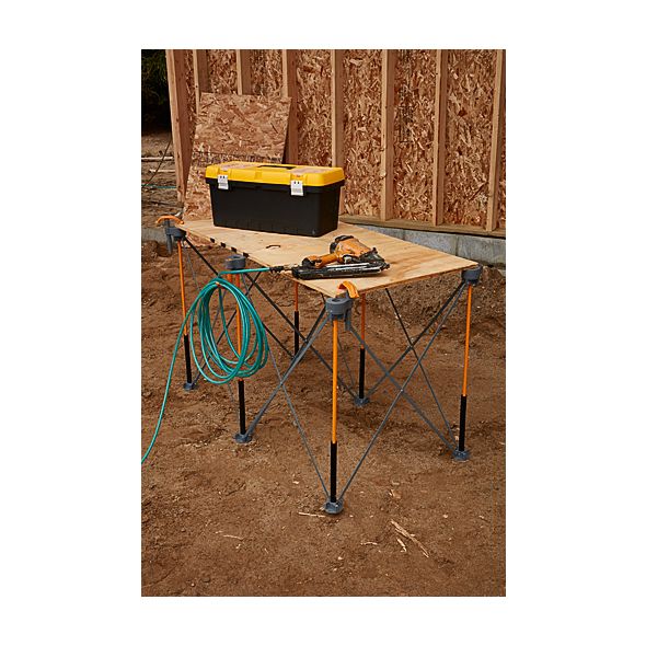 2ft x 4ft x 30in Centipede Training Unit with 4 Cups & 2 Clamps - Portable Martial Arts Equipment for Karate, Taekwondo & MMA Practice - Includes Carry/Storage Bag