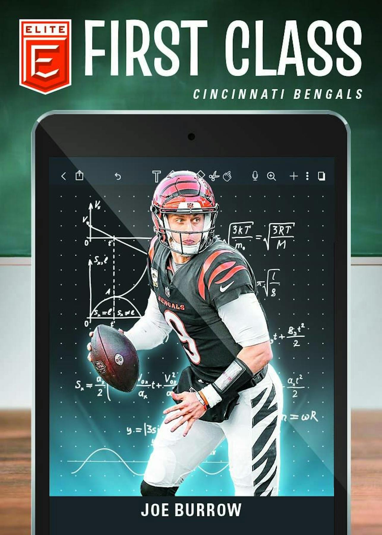 2024 Panini Donruss Elite Football Hobby Box - 24 Packs with Autographs & Memorabilia Cards - Perfect for Collectors, Fantasy Football Fans & Sports Enthusiasts