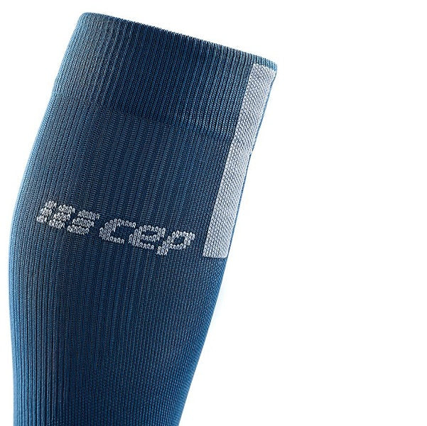 CEP Men's Compression Tall Run Socks 3.0 - WP50DX - Performance Running Socks for Athletes & Marathon Training - Moisture-Wicking & Arch Support for Long Distance Running & Workouts