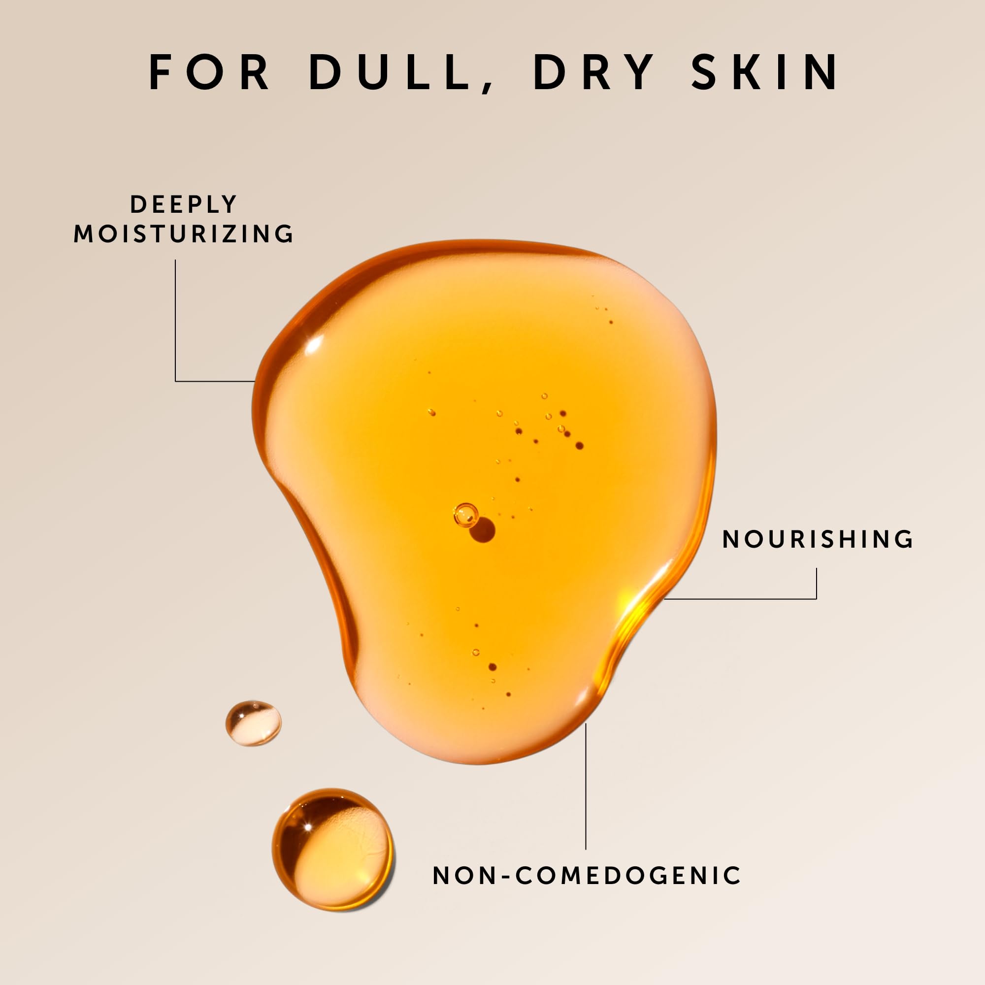 HERBIVORE Phoenix Rosehip Anti-Aging Face Oil – Hydrating with CoQ10, Antioxidants & Vitamin E for Dry Skin | Plant-Based, Vegan & Cruelty-Free Skincare | Perfect for Night Routine & Winter Skin Care