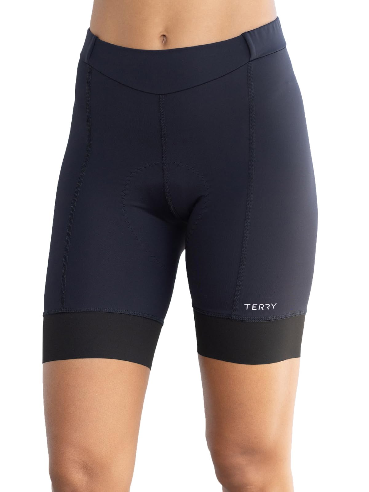 Terry Bella Prima Women's Padded Bike Shorts - 8.5