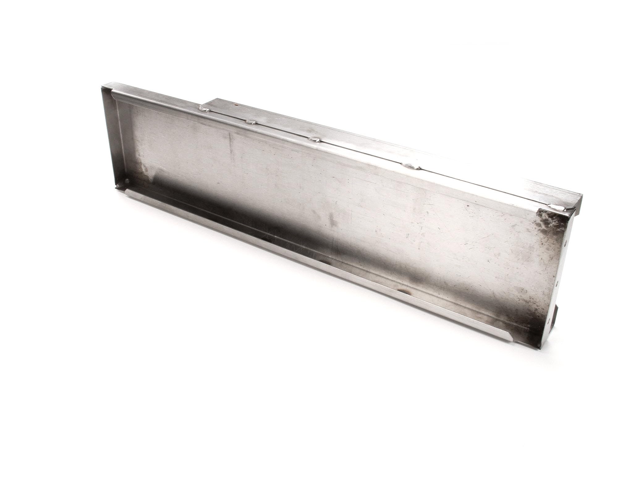Genuine OEM Garland Grease Drawer Weldment 4532319 Replacement Part - Free Shipping - Commercial Kitchen Equipment Repair & Maintenance