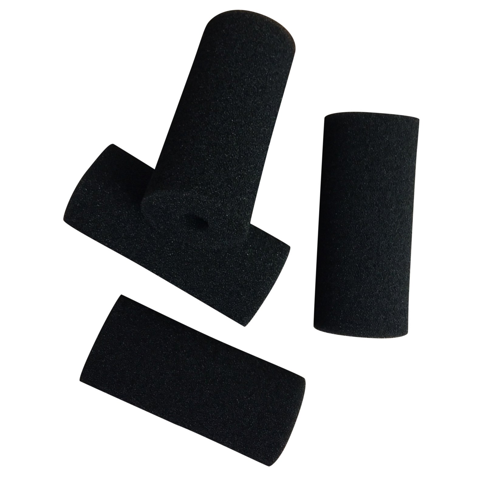 4 Pack Fluval Edge Pre-Filter Foam Sponges - Replacement for Aquarium Fish Tank Filters - Perfect for Freshwater & Saltwater Tanks