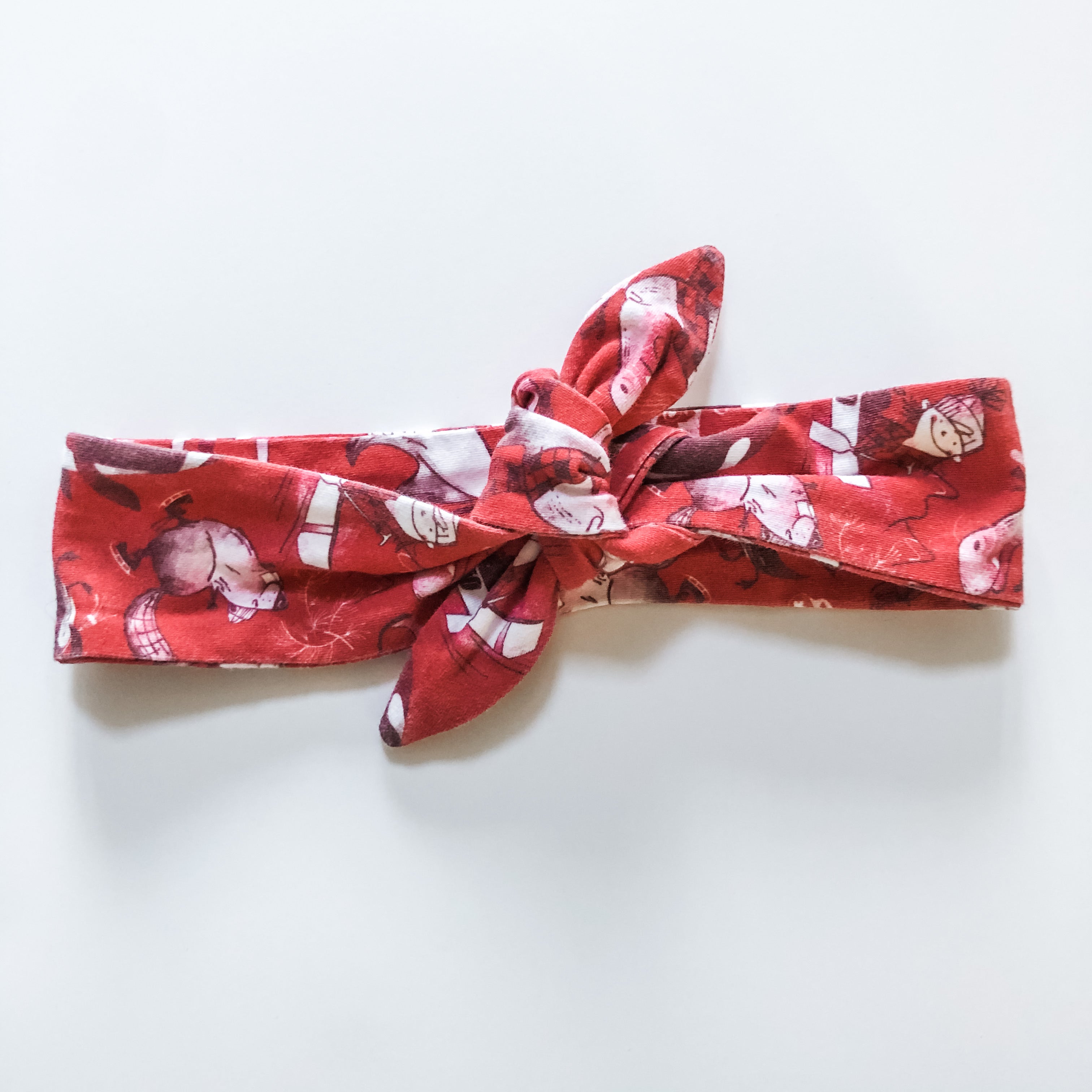 Top Knot Headband for Women - Stylish Non-Slip Hair Accessories for Workouts, Yoga & Everyday Wear
