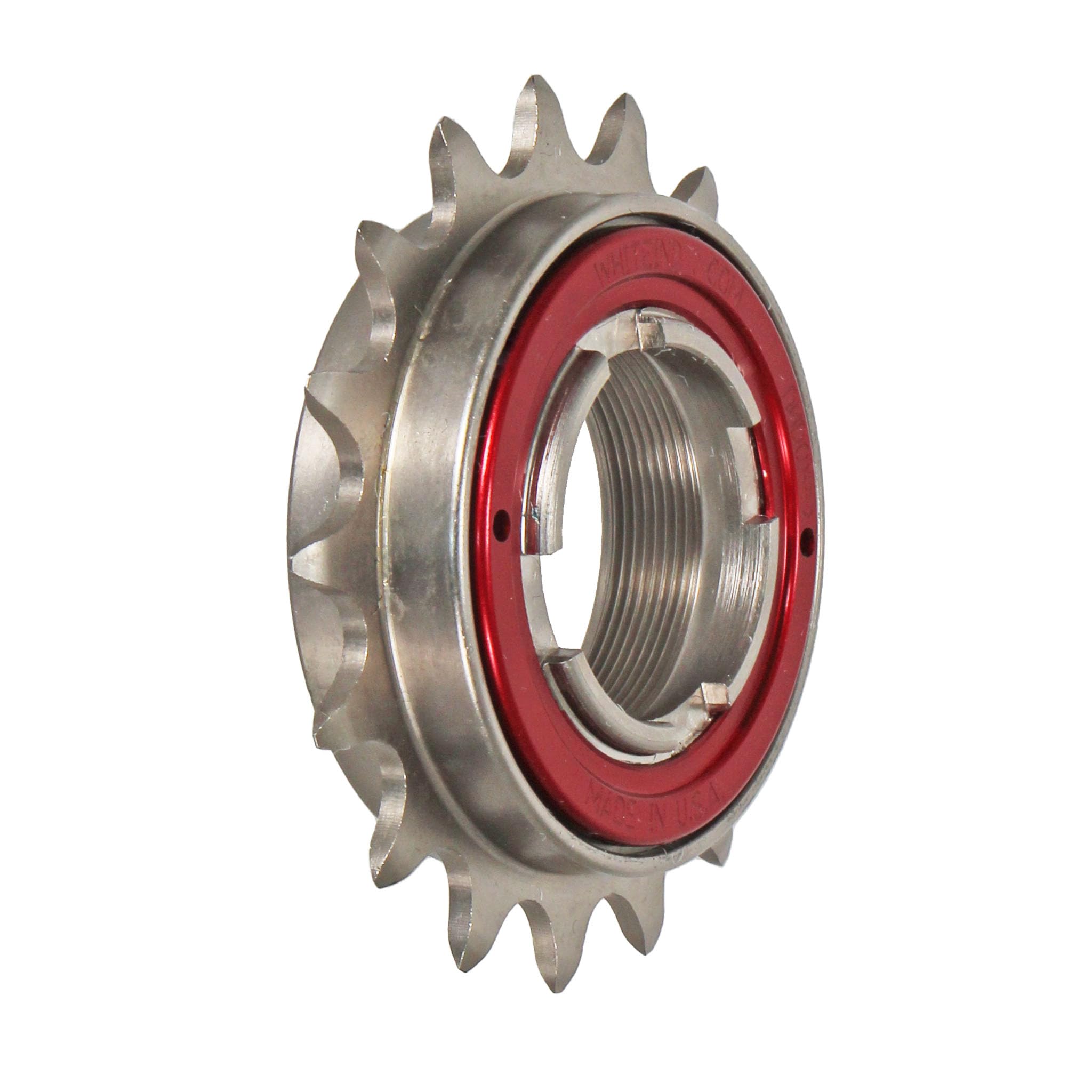 ENO Freewheel Sealed Cartridge Freewheel 17T - High Performance Bicycle Freewheel for Road & Mountain Bikes - Perfect for Commuting, Racing and Off-Road Cycling