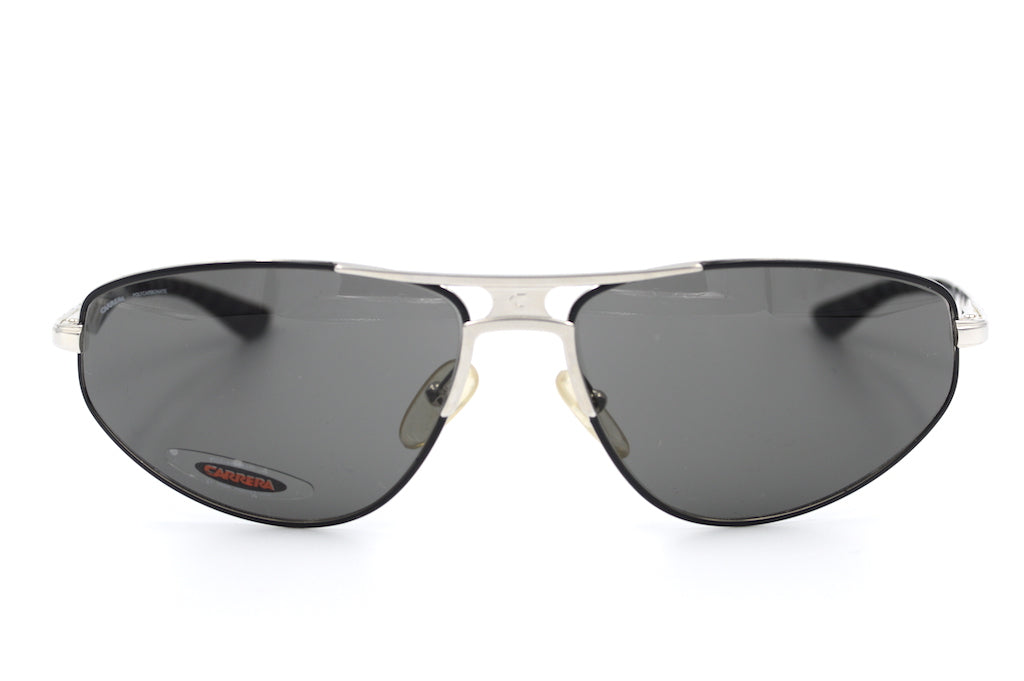 Carrera 7025/S 6LA Sunglasses - Polarized UV Protection Sports Sunglasses for Men & Women - Perfect for Running, Cycling, Driving & Outdoor Activities