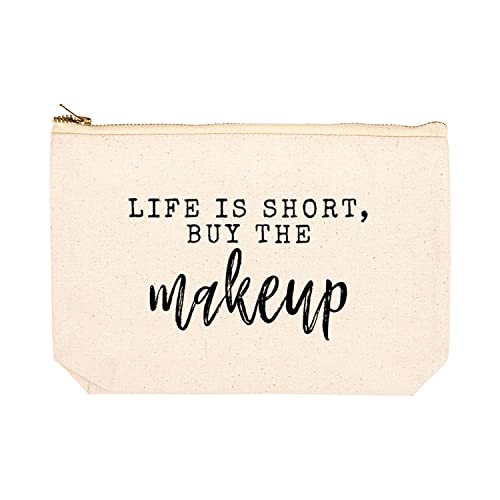 Life Is Short, Buy The Makeup