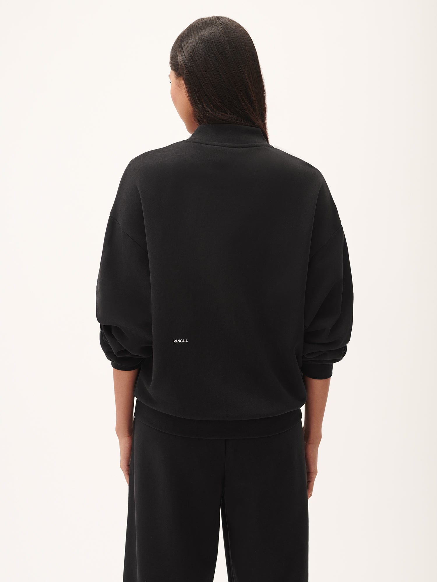 Women's 365 Midweight Bomber Jacket - Black | Stylish Lightweight Jacket for Everyday Wear | Perfect for Casual Outings, Travel & Layering