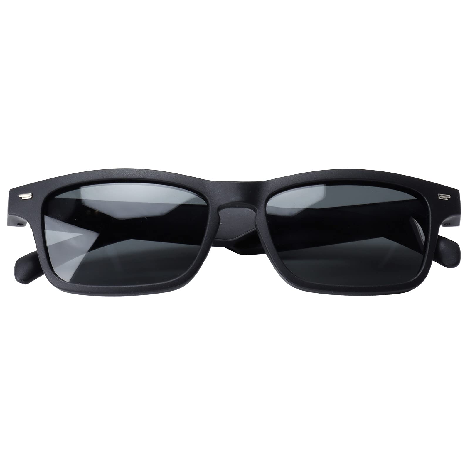 Wireless Bluetooth Sunglasses with Built-in Earphones - HD Audio Glasses for Music, Calls & Hands-Free Listening | Perfect for Running, Cycling, Driving & Outdoor Activities