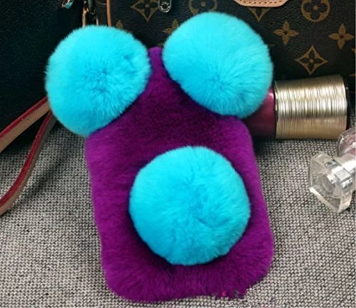 Panda Purpleblue