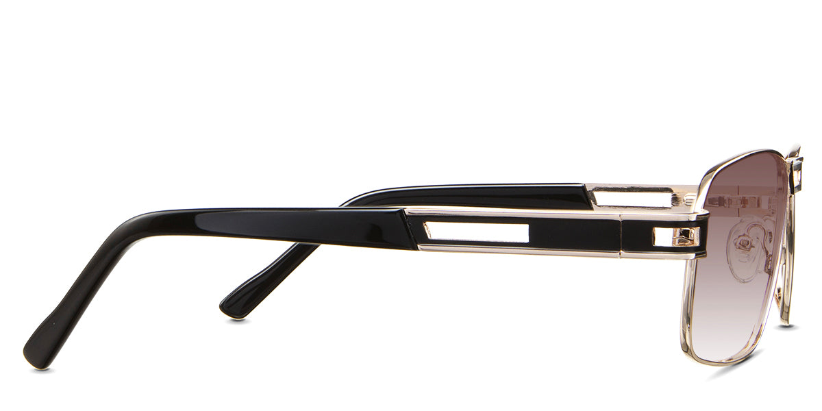 Polarized Prescription Sunglasses for Men - UV Protection, Stylish & Durable Frames - Perfect for Driving, Fishing & Outdoor Activities