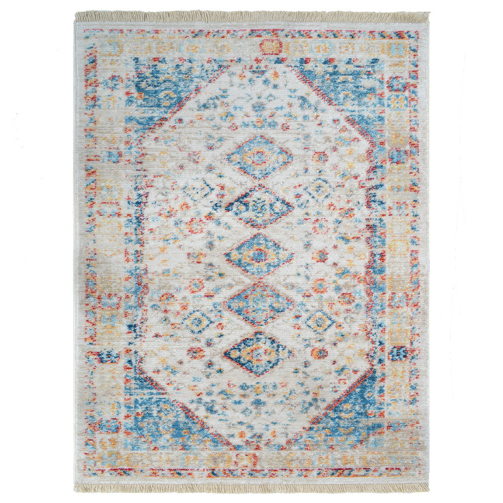 RoyalRugs Machine Woven Area Rug - Soft & Durable Non-Slip Living Room Carpet for Home Decor, Bedroom, Office (Perfect for High Traffic Areas & Cozy Spaces)