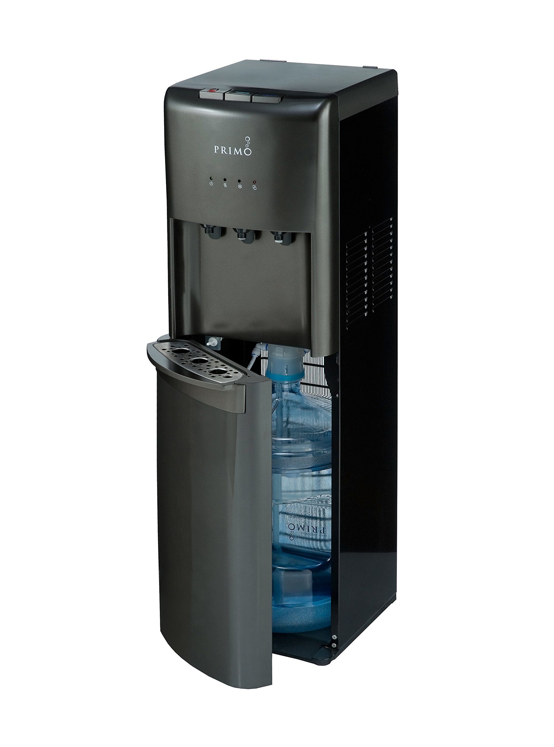 Freestanding Hot & Cold Water Dispenser with Room Temperature Option - Perfect for Home, Office, or Kitchen Use