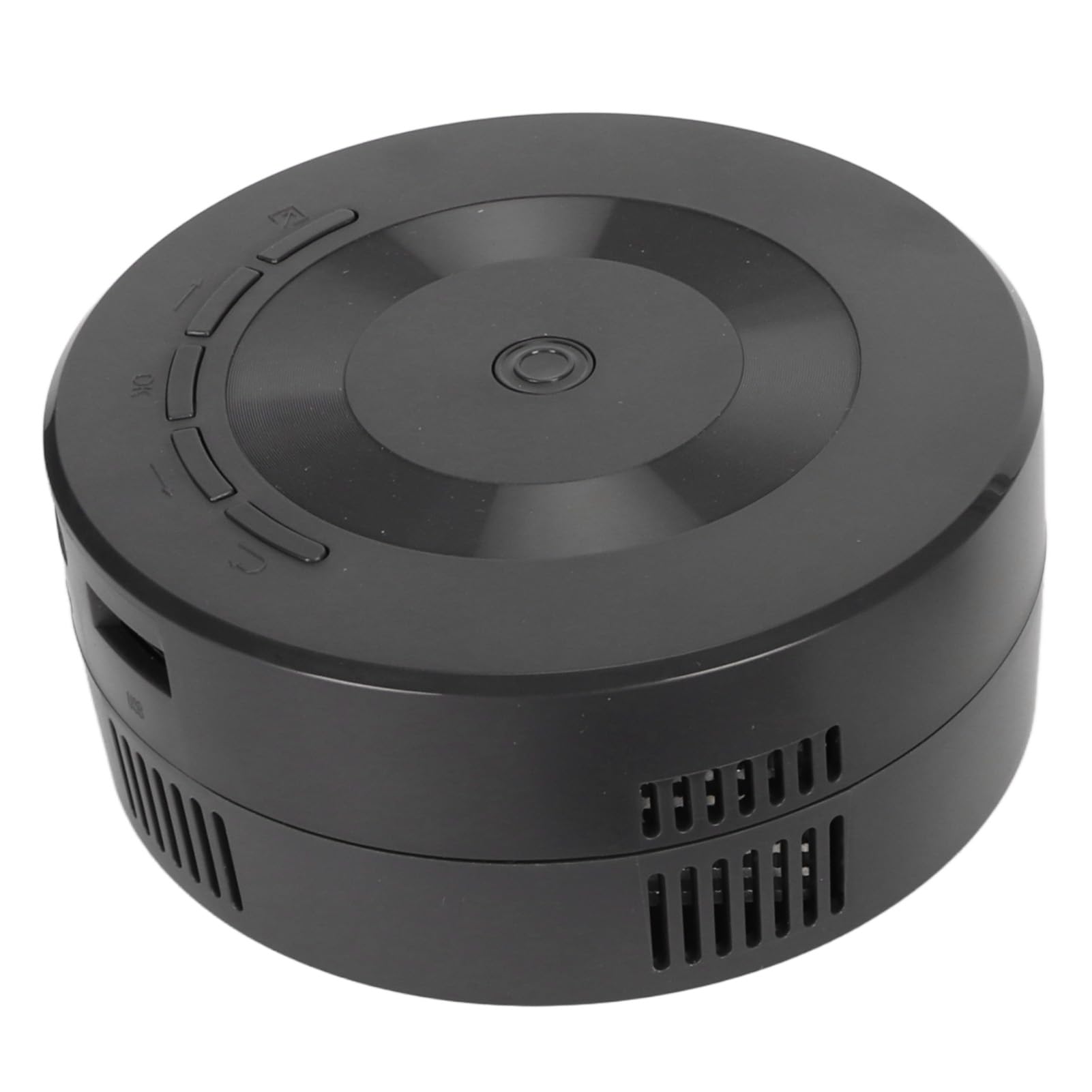 Mini Projector 1080P - Portable LED Home Theater Projector for iPhone, Android, USB, HDMI | Ideal for Movies, Gaming & Presentations | Compact Design for Indoor & Outdoor Use