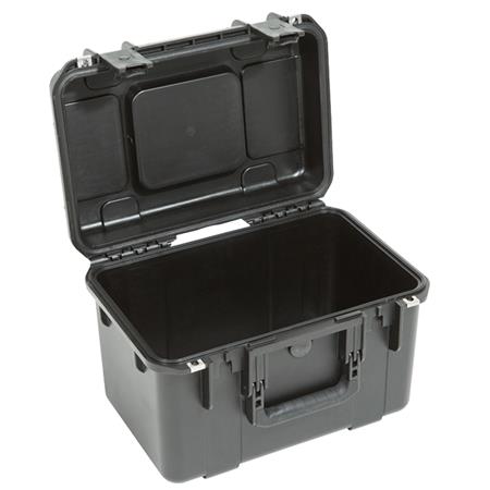 SKB iSeries 1610 10 Waterproof Utility Case - Heavy Duty Injection Molded Military Standard Protective Case for Tools, Electronics & Equipment | Perfect for Outdoor, Travel & Industrial Use