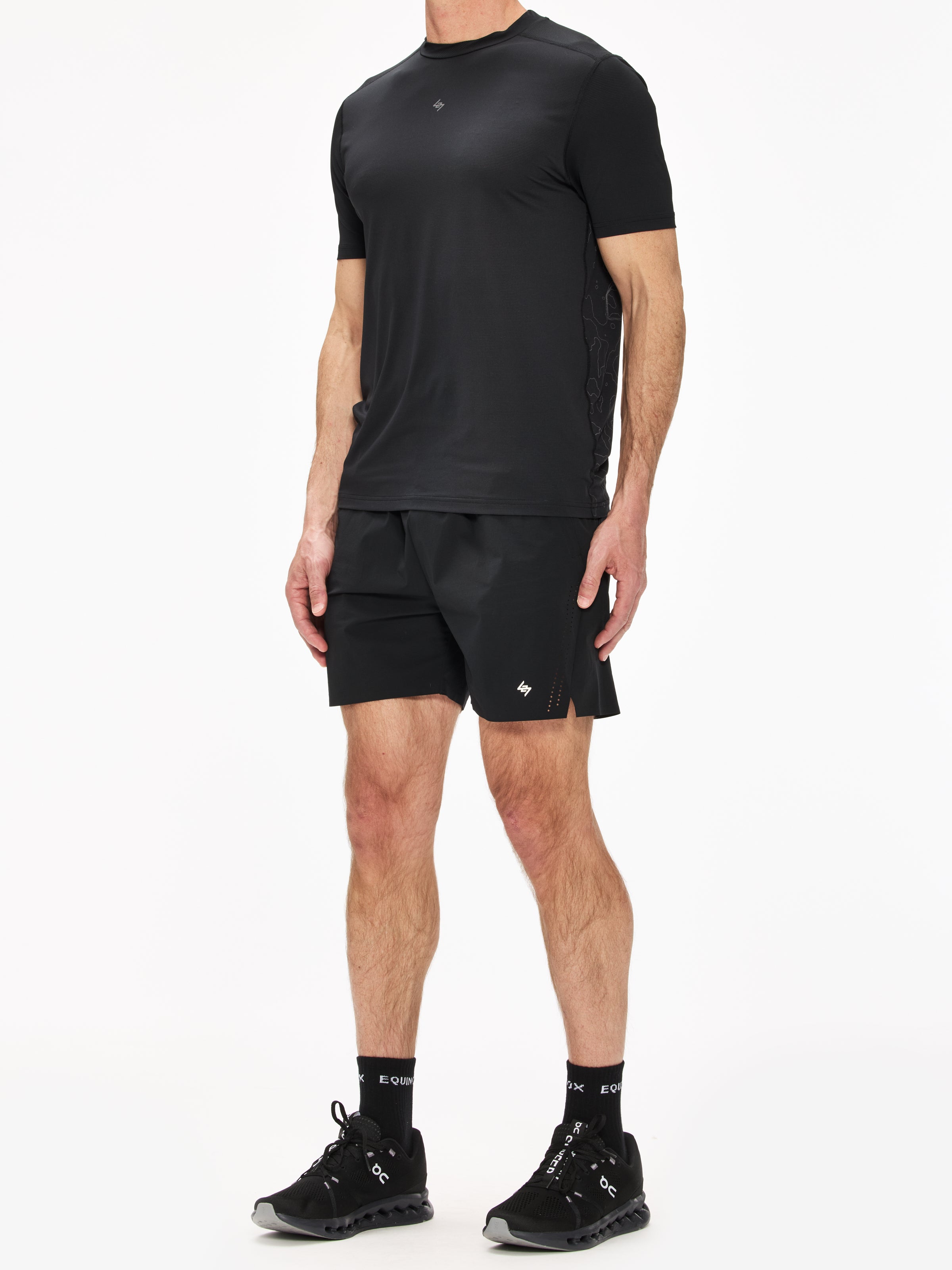 Represent 247 Training Shorts - Men's Gym Workout Running Basketball Athletic Shorts with Pockets - Perfect for Fitness, Sports & Casual Wear