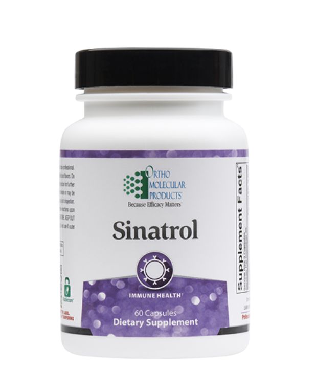 Sinatrol Joint Support Supplement - 60 Capsules for Joint Pain Relief & Mobility | Supports Healthy Joint Function for Active Lifestyles