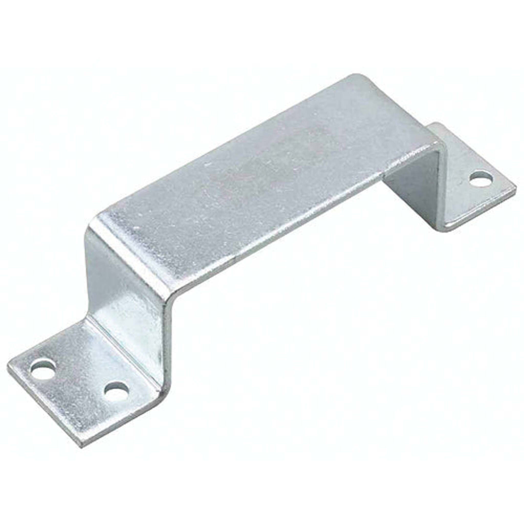 Heavy Duty Zinc Plated Door Security Bar - Adjustable Closed Style Window & Entry Door Lock for Home Safety | Perfect for Apartments, Houses & Office Security