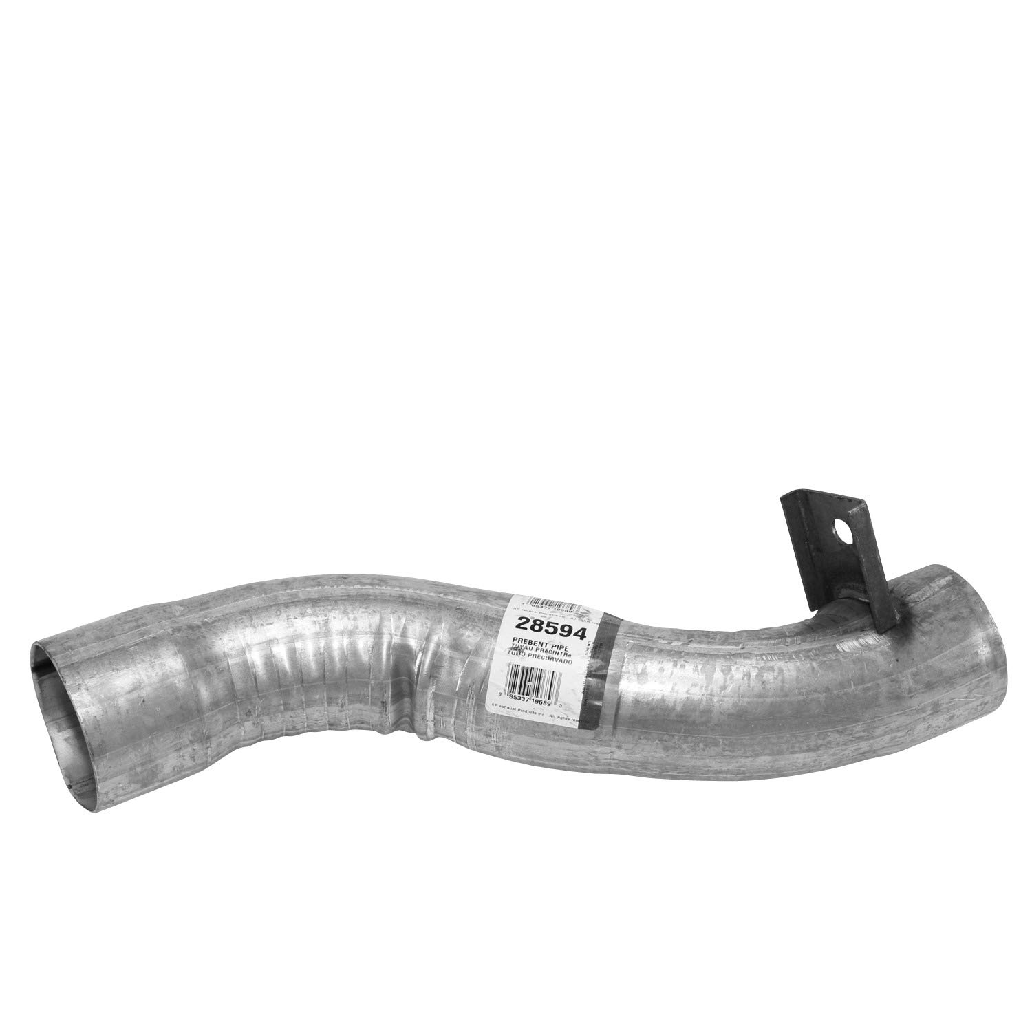 AP Exhaust Pipe 28594 - Durable Replacement for Trucks & SUVs