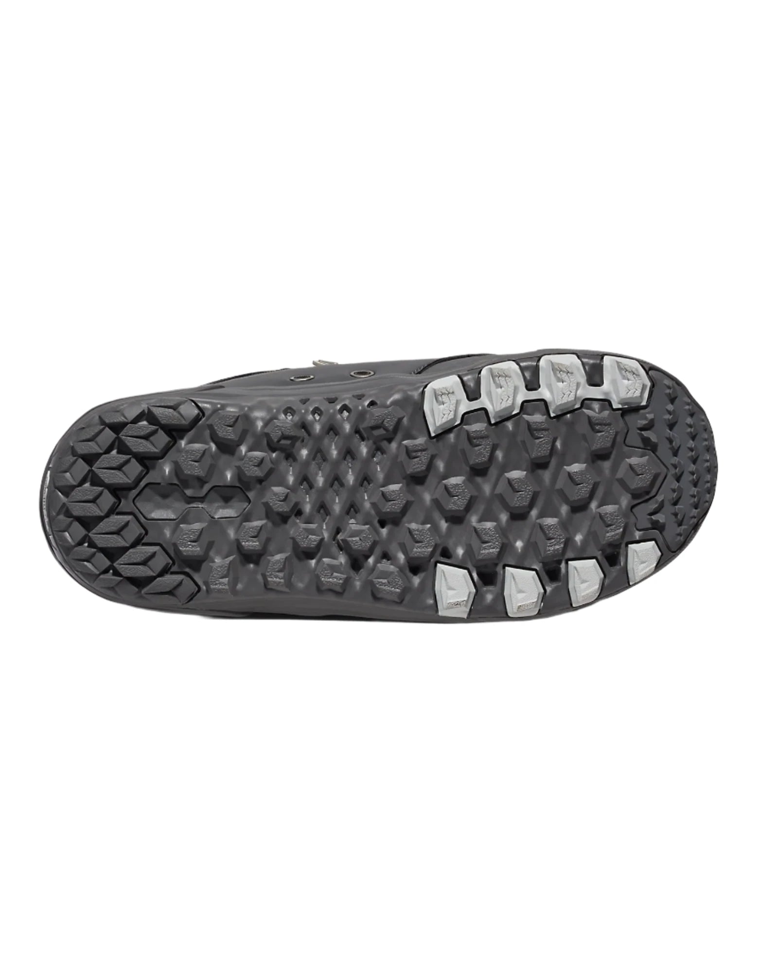 VANS Infuse Snowboard Boots for Men & Women - Black/Pewter (2025 Model) - Lightweight & Comfortable for All-Mountain & Freestyle Riding