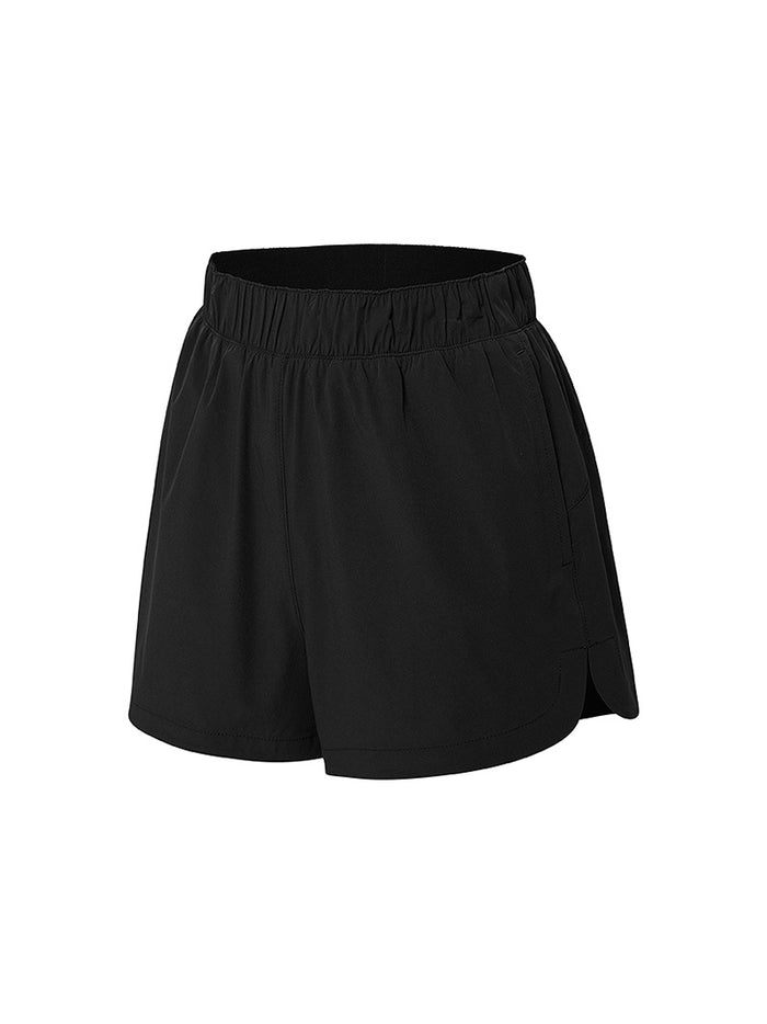 Women's Quick-Dry Swim Shorts for Island & Beach - Lightweight & Comfortable for Swimming, Surfing & Water Sports