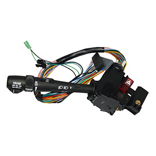 TSS26 Turn Signal Switch for Cars & Trucks - High Quality Replacement Part - Easy Installation for Safer Driving