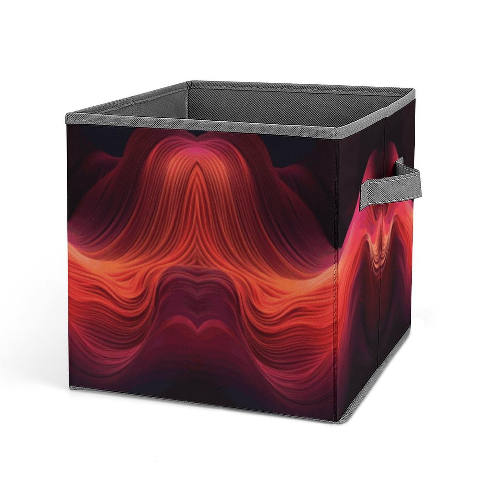 **Foldable Storage Bins with Handles - Space Saving Closet Organizer for Clothes, Toys & Office Supplies | Versatile Home Storage Solution for Bedroom, Nursery & Kids Room | Perfect for Under Bed, Closet Shelving & Toy Organization | Ideal for Seasonal Clothing & Small Items | Great for Home Organization & Small Spaces | Use in Dorm, RV, Laundry Room & Playroom | Organize Your Home, Office & Travel Essentials**