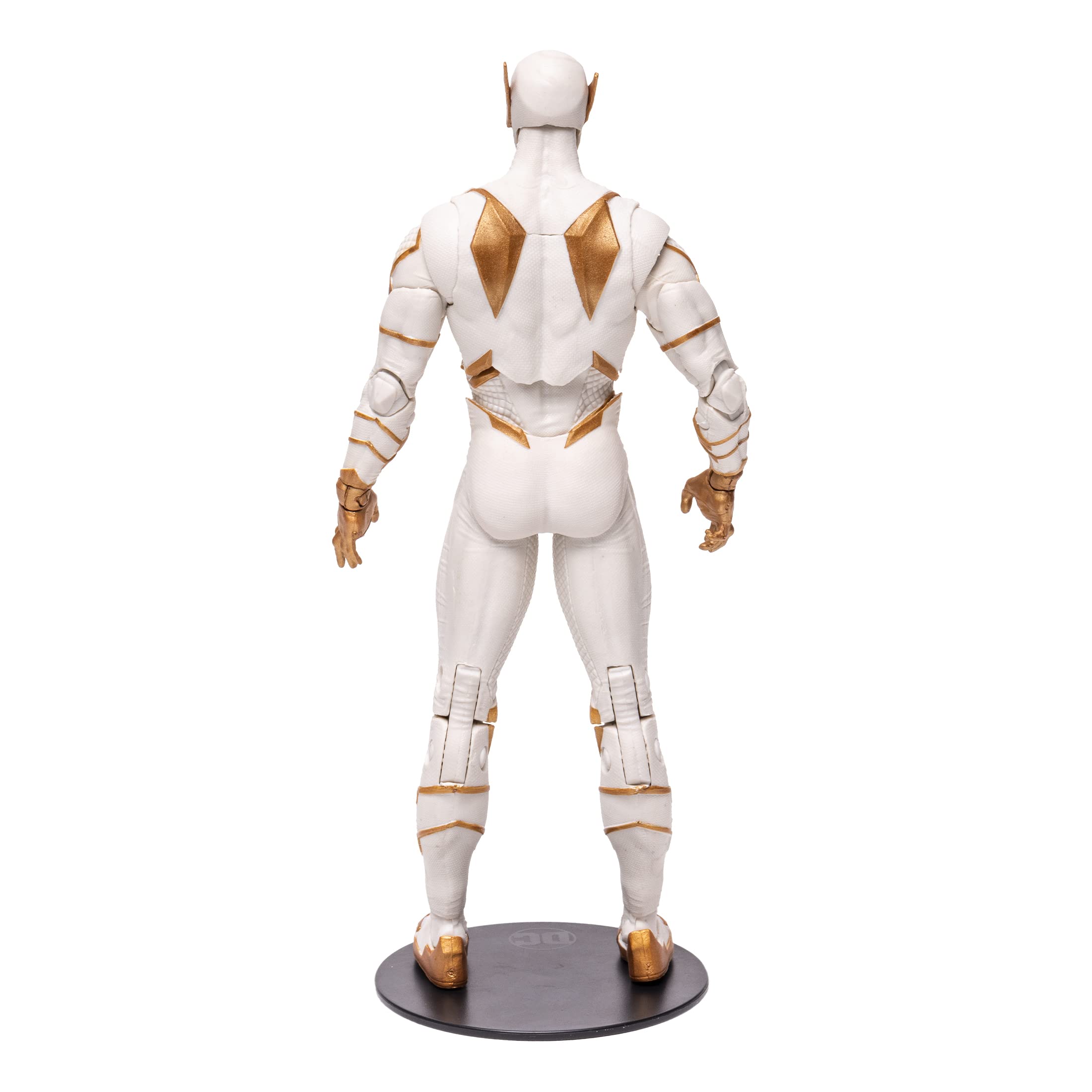 McFarlane Toys DC Multiverse Godspeed 7-Inch Action Figure with Collectible Accessories | DC Comics Superhero Figure for Display & Play | Perfect for Collectors & DC Fans