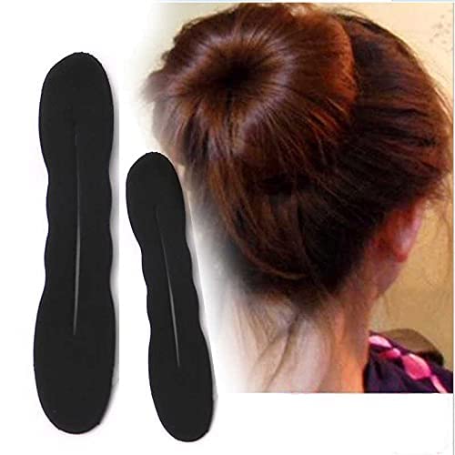 CHANDERKASH 6 Pack Women's Hair Twist Styling Clips - Hair Braiding Tools & Accessories for Ponytails, Buns & Updos - Perfect for Daily Use, Work & Special Occasions
