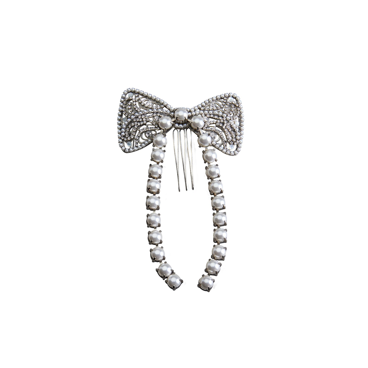 Dreamy Comb - Detangling Hair Brush for Smooth & Shiny Hair - Perfect for Home, Travel & Salon Use